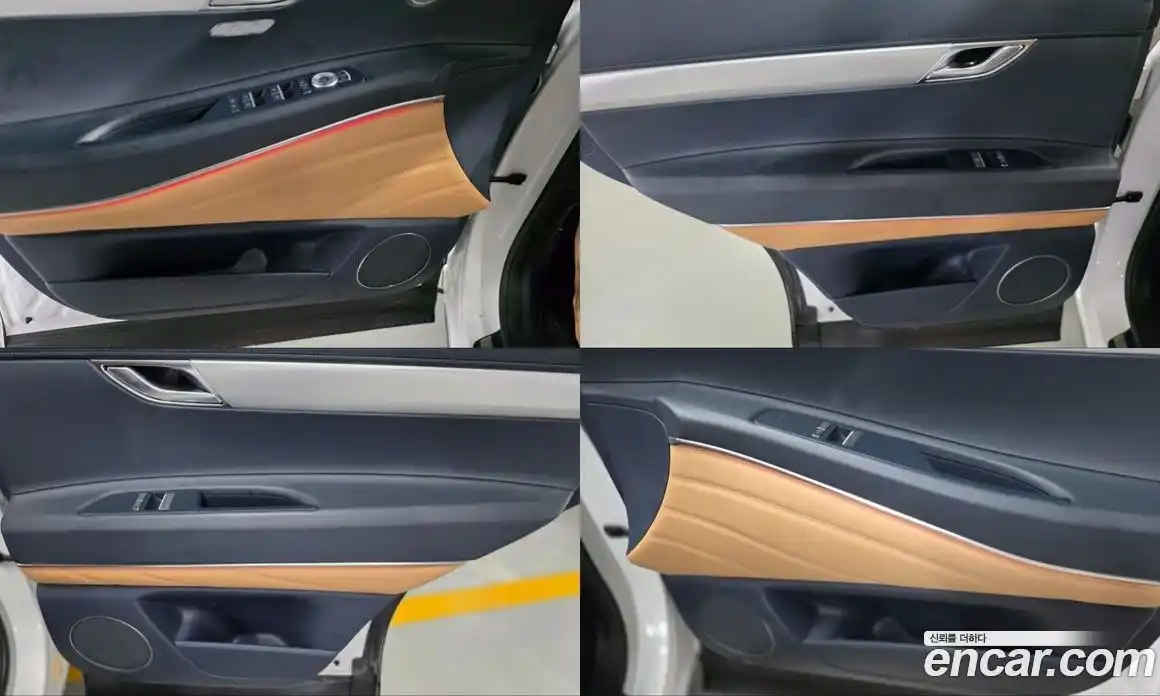 Genesis GV80 2022 3.0 Автомат в Москве № 23026, фото 13