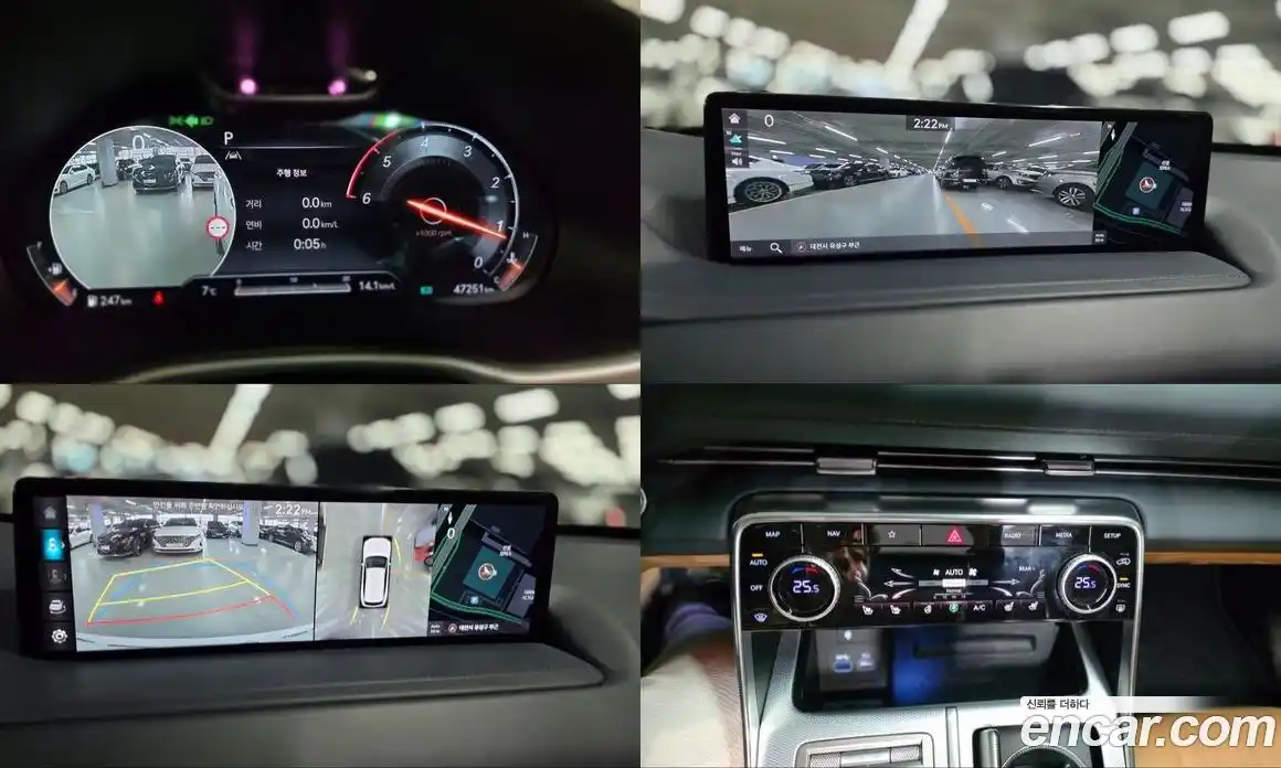 Genesis GV80 2022 3.0 Автомат в Москве № 23026, фото 15