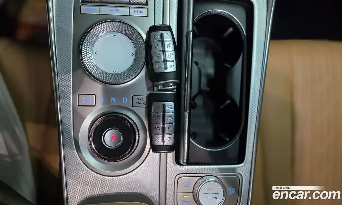 Genesis GV80 2022 3.0 Автомат в Москве № 23026, фото 16