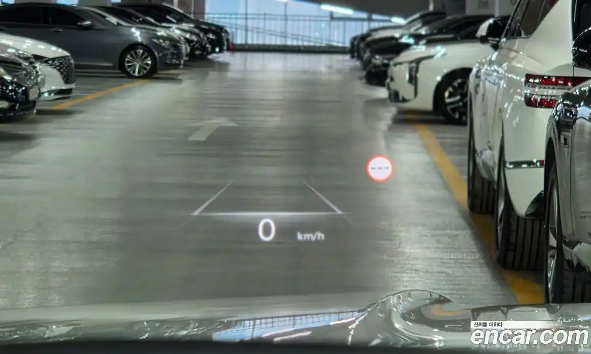 Genesis GV80 2022 3.0 Автомат в Москве № 23026, фото 19