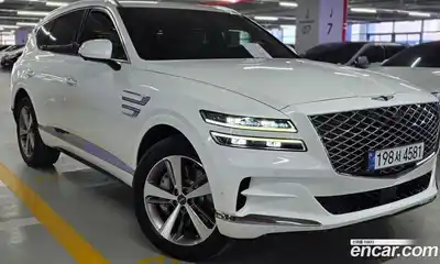 Genesis GV80 2022 3.0 Автомат в Москве № 23026, миниатюра 2