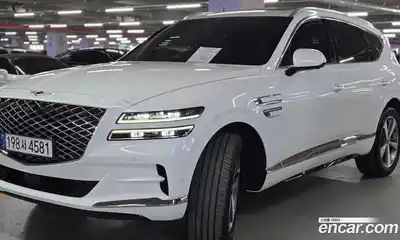 Genesis GV80 2022 3.0 Автомат в Москве № 23026, миниатюра 4