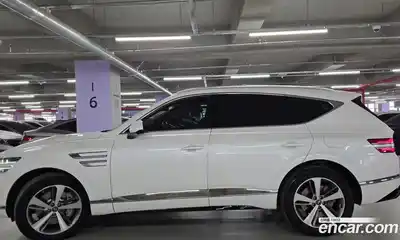 Genesis GV80 2022 3.0 Автомат в Москве № 23026, миниатюра 5