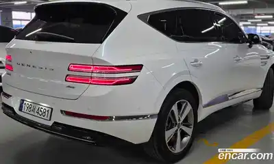 Genesis GV80 2022 3.0 Автомат в Москве № 23026, миниатюра 8