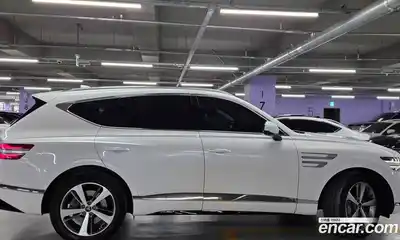 Genesis GV80 2022 3.0 Автомат в Москве № 23026, миниатюра 9