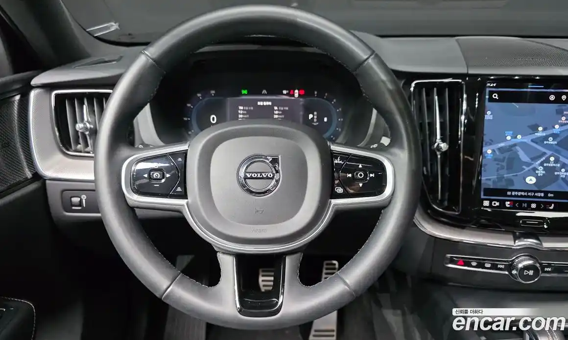 Volvo XC60 2022 2.0 Автомат в Москве № 230367, фото 14