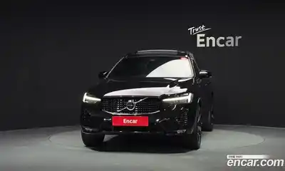 Volvo XC60 2022 2.0 Автомат в Москве № 230367, миниатюра 3