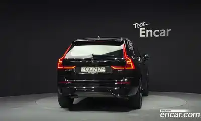 Volvo XC60 2022 2.0 Автомат в Москве № 230367, миниатюра 4