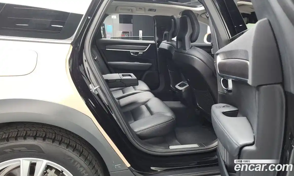 Volvo V90 2017 2.0 Автомат в Москве № 230549, фото 12