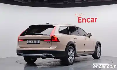 Volvo V90 2017 2.0 Автомат в Москве № 230549, миниатюра 2
