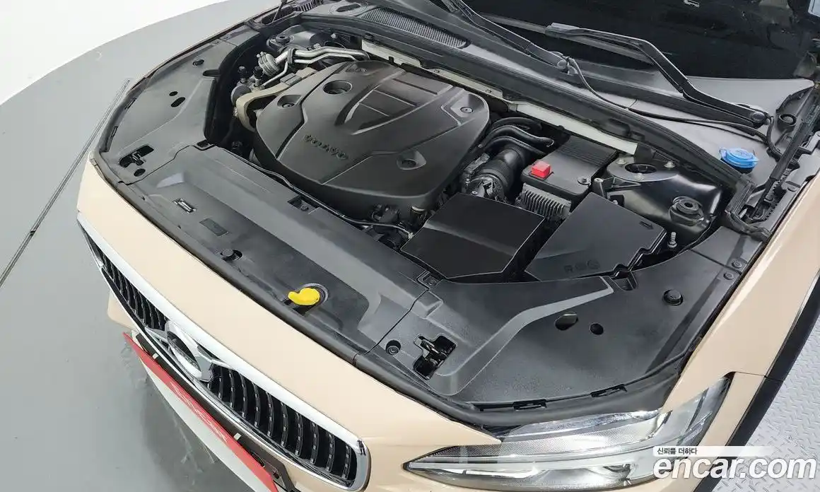 Volvo V90 2017 2.0 Автомат в Москве № 230549, фото 6