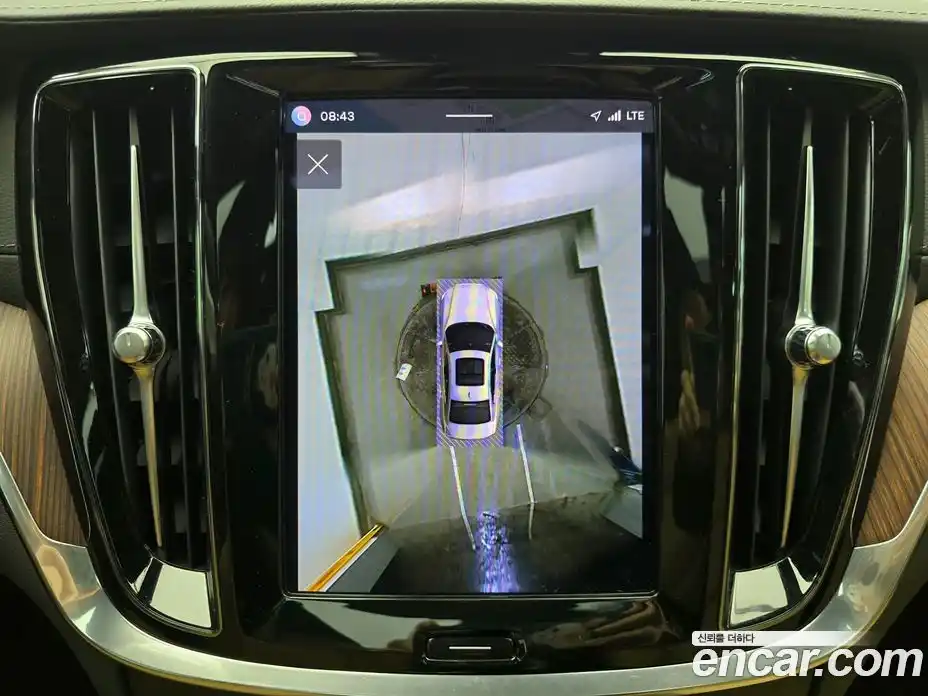 Volvo S60 2023 2.0 Автомат в Москве № 230822, фото 19