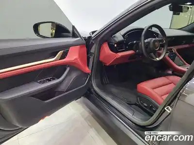 Porsche Taycan 2023 0.6 Автомат в Москве № 231060, миниатюра 11