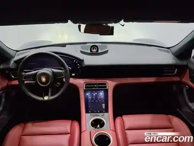 Porsche Taycan 2023 0.6 Автомат в Москве № 231060, миниатюра 8