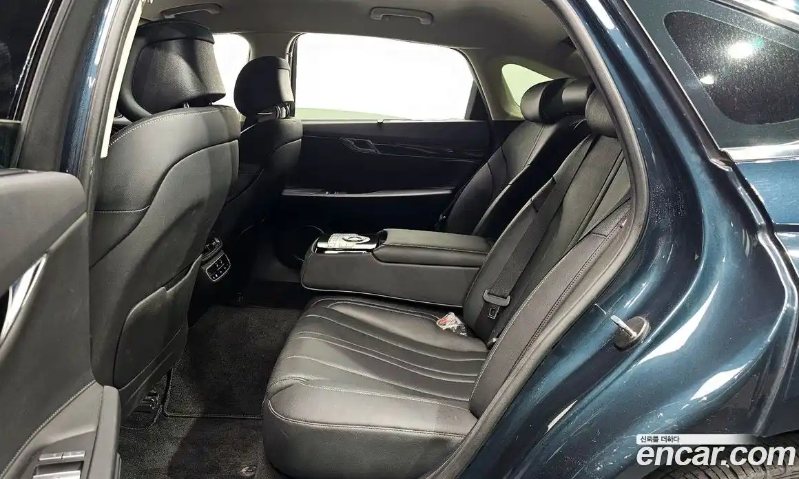 Genesis G80 2022 2.5 Автомат в Москве № 23108, фото 14