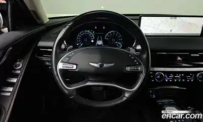 Genesis G80 2022 2.5 Автомат в Москве № 23108, миниатюра 3
