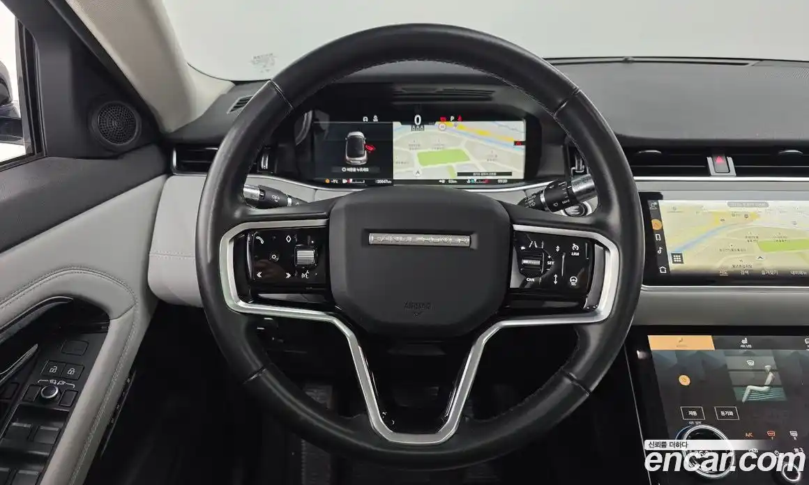 Land Rover Range-Rover Evoque 2022 2.0 Автомат в Москве № 231229, фото 13