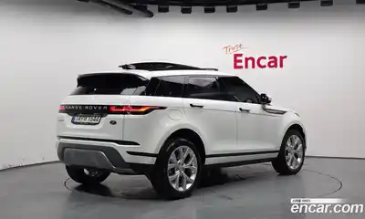 Land Rover Range-Rover Evoque 2022 2.0 Автомат в Москве № 231229, миниатюра 2