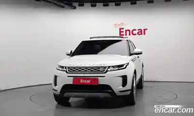 Land Rover Range-Rover Evoque 2022 2.0 Автомат в Москве № 231229, миниатюра 3