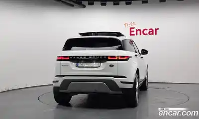Land Rover Range-Rover Evoque 2022 2.0 Автомат в Москве № 231229, миниатюра 4