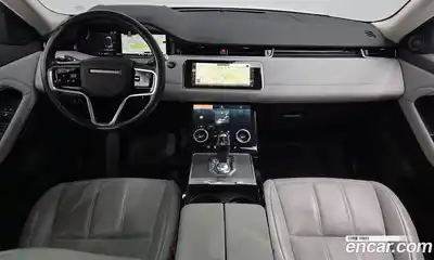Land Rover Range-Rover Evoque 2022 2.0 Автомат в Москве № 231229, миниатюра 7