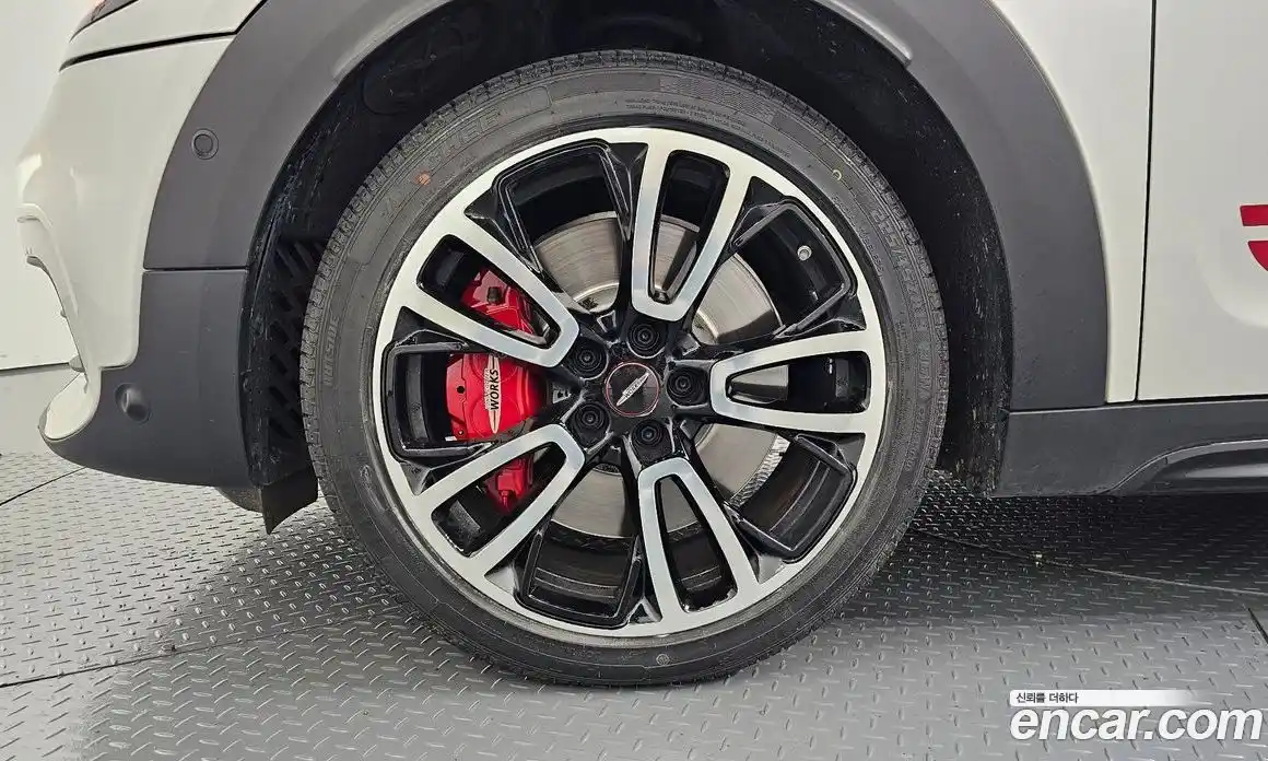 Mini Countryman 2024 2.0 Автомат в Москве № 231493, фото 11