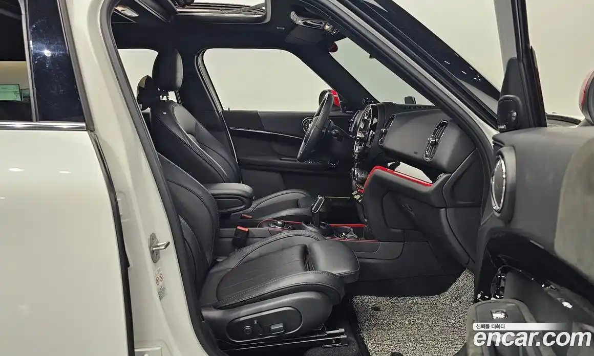 Mini Countryman 2024 2.0 Автомат в Москве № 231493, фото 13