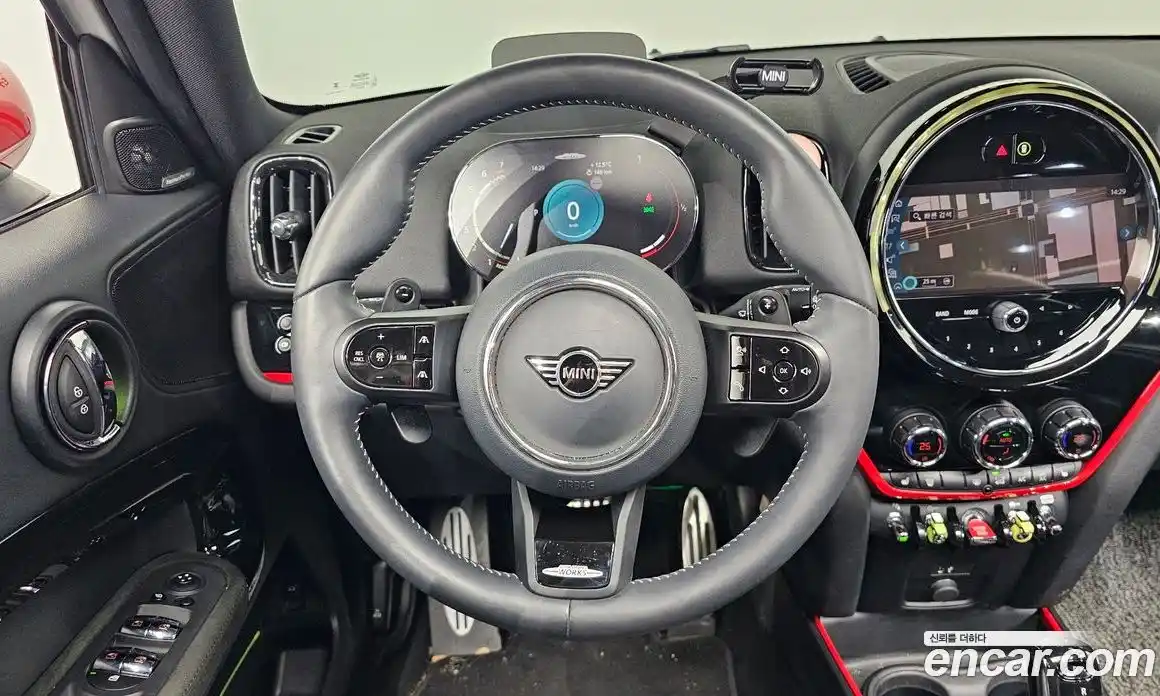 Mini Countryman 2024 2.0 Автомат в Москве № 231493, фото 14