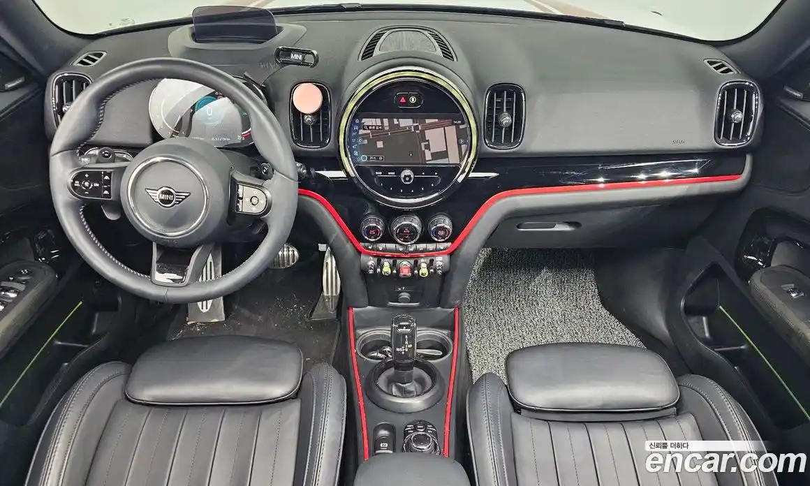 Mini Countryman 2024 2.0 Автомат в Москве № 231493, фото 17