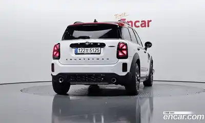 Mini Countryman 2024 2.0 Автомат в Москве № 231493, миниатюра 3