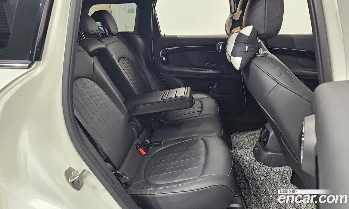 Mini Countryman 2024 2.0 Автомат в Москве № 231493, фото 5