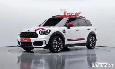 Mini Countryman 2024 2.0 Автомат в Москве № 231493, миниатюра 7