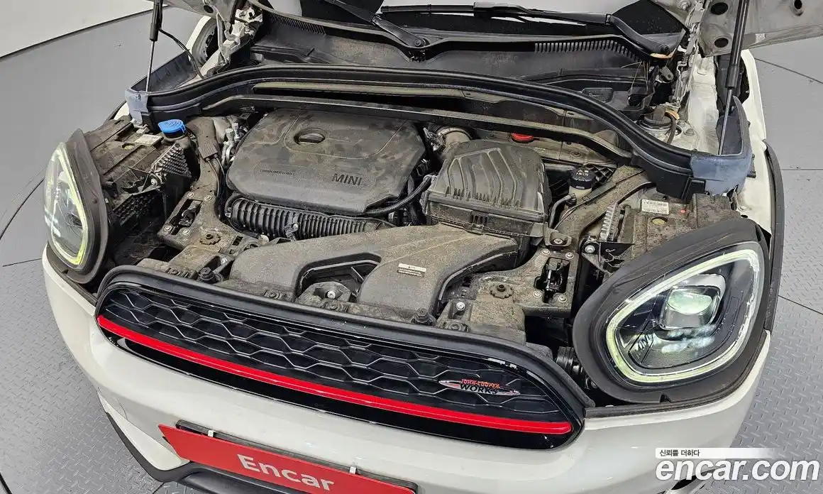 Mini Countryman 2024 2.0 Автомат в Москве № 231493, фото 9