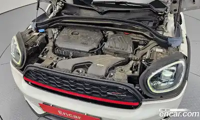 Mini Countryman 2024 2.0 Автомат в Москве № 231493, миниатюра 9