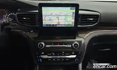 Ford Explorer 2020 2.3 Автомат в Москве № 233312, миниатюра 11