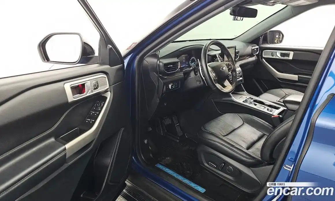 Ford Explorer 2020 2.3 Автомат в Москве № 233312, фото 13