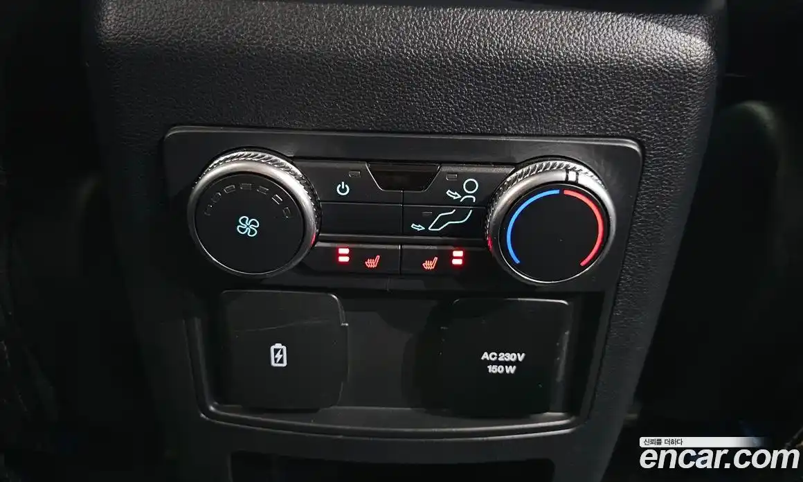 Ford Explorer 2020 2.3 Автомат в Москве № 233312, фото 20