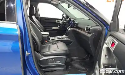 Ford Explorer 2020 2.3 Автомат в Москве № 233312, миниатюра 3