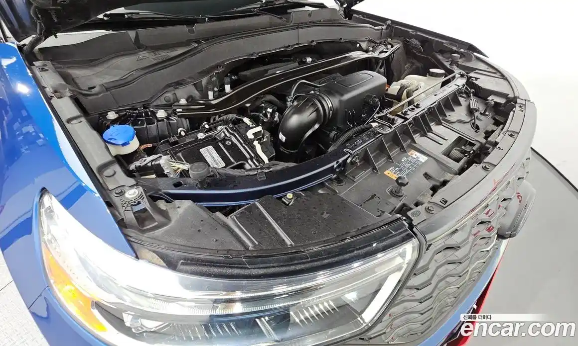 Ford Explorer 2020 2.3 Автомат в Москве № 233312, фото 9