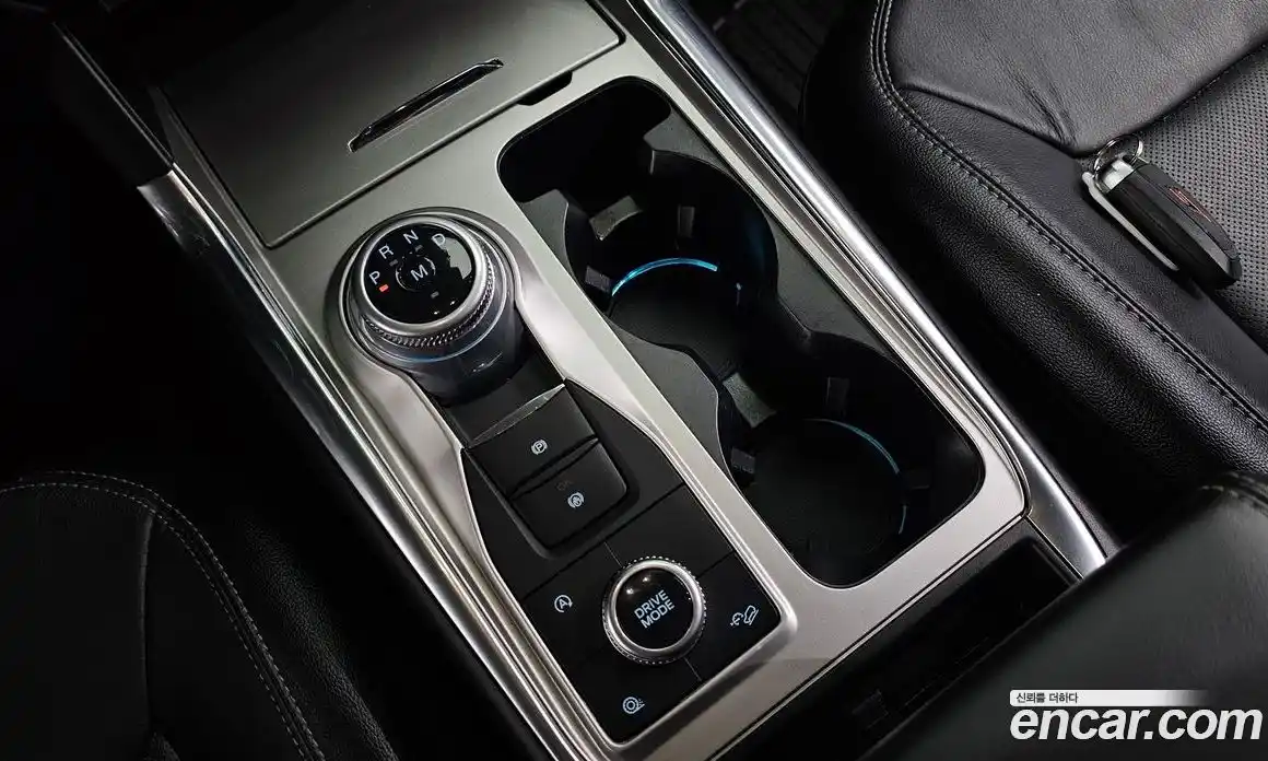 Ford Explorer 2020 2.3 Автомат в Москве № 233312, фото 10