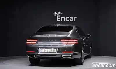 Genesis G80 2021 2.5 Автомат в Москве № 23358, миниатюра 11