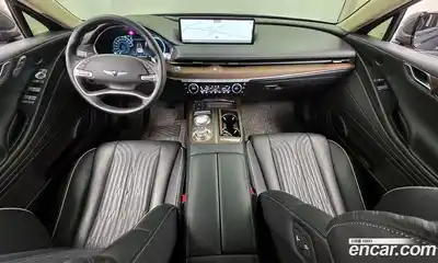 Genesis G80 2021 2.5 Автомат в Москве № 23358, миниатюра 12