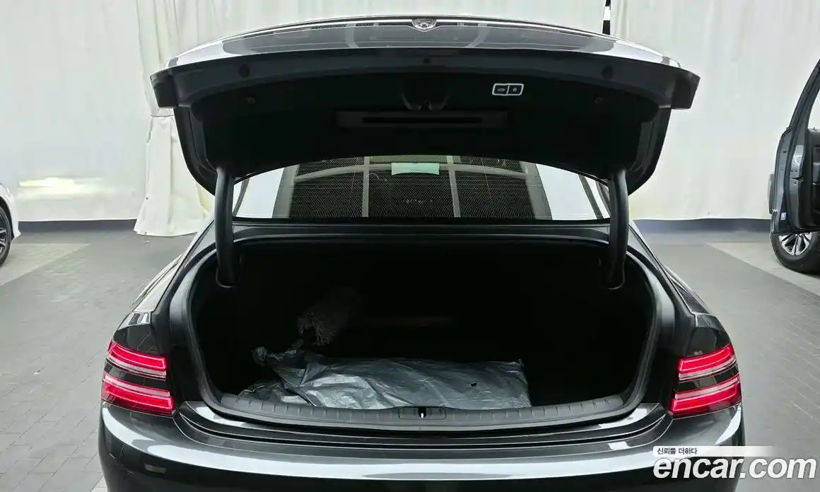 Genesis G80 2021 2.5 Автомат в Москве № 23358, фото 13