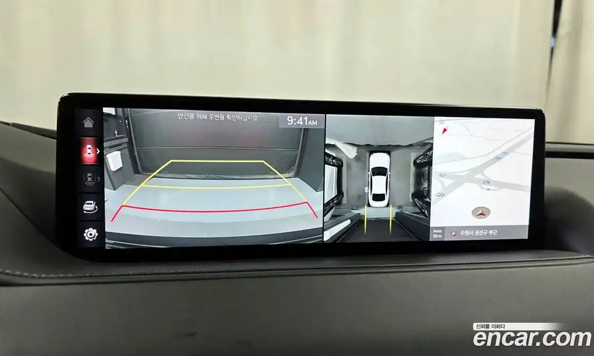 Genesis G80 2021 2.5 Автомат в Москве № 23358, фото 17