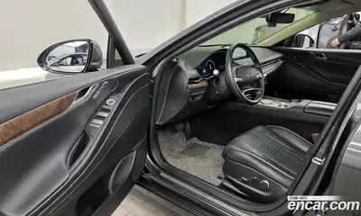 Genesis G80 2021 2.5 Автомат в Москве № 23358, миниатюра 4