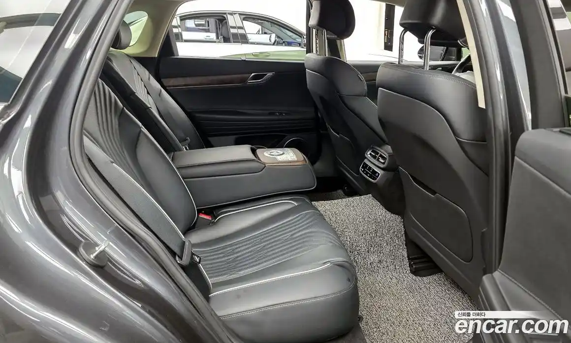 Genesis G80 2021 2.5 Автомат в Москве № 23358, фото 6