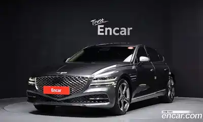 Genesis G80 2021 2.5 Автомат в Москве № 23358, миниатюра 7
