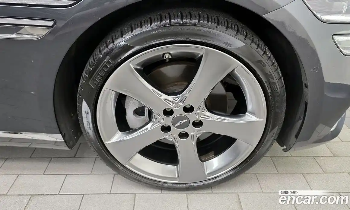 Genesis G80 2021 2.5 Автомат в Москве № 23358, фото 8