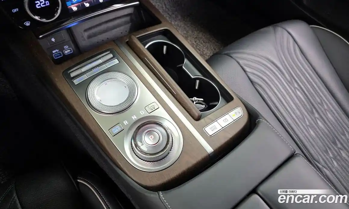 Genesis G80 2021 2.5 Автомат в Москве № 23358, фото 10