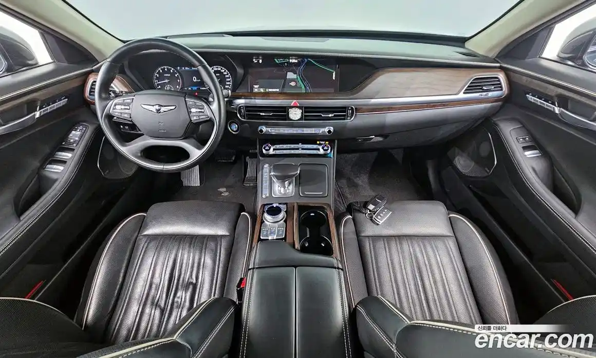 Genesis G90 2020 5.0 Автомат в Москве № 23391, фото 11